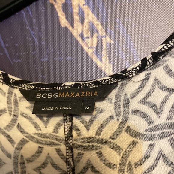 BCBG Maxazria wrap dress. Excellent condition - Picture 3 of 9